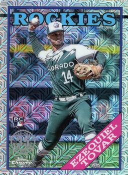 Ezequiel Duran Trading Cards: Values, Tracking & Hot Deals