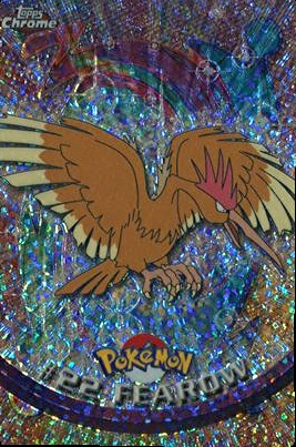 Fearow Trading Cards: Values, Rookies & Hot Deals | Cardbase