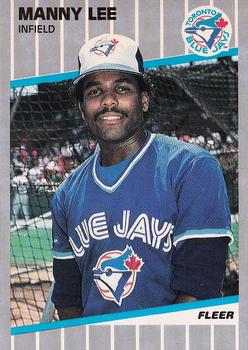 Spike Owen autographed Baseball Card (Boston Red Sox) 1989 Fleer #93 blue