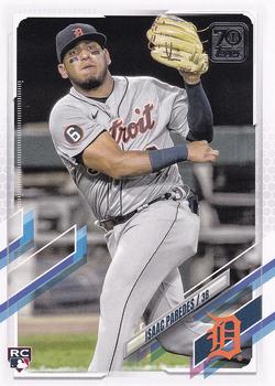  2020 Bowman Prospects #BP-120 Isaac Paredes Detroit Tigers MLB  Baseball Card NM-MT : Collectibles & Fine Art