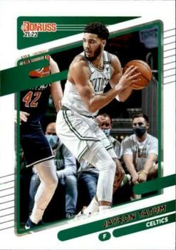 Jayson Tatum 2020 Prizm Black Gold #119 Price Guide - Sports Card Investor