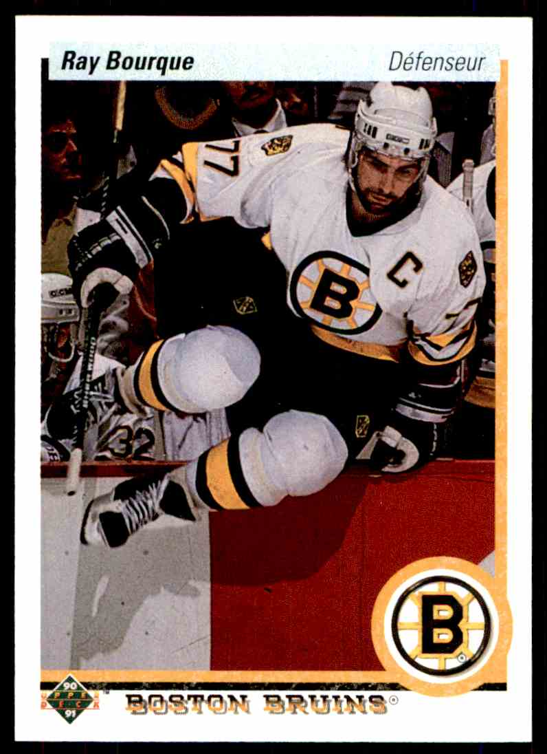 Ray Bourque Trading Cards Values, Rookies & Hot Deals Cardbase