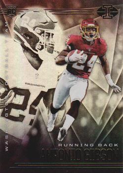 2020 Panini Mosaic Rookie Scripts #RS27 Antonio Gibson Redskins RC PSA 10