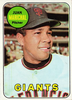 Auction Prices Realized Baseball Cards 1964 Topps Giants Juan Marichal