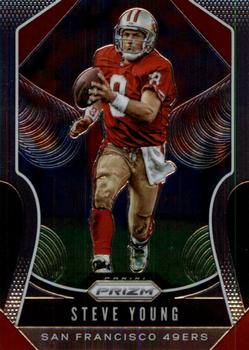 Sold at Auction: 1988 Topps Steve Young San Francisco 49ers Card #39