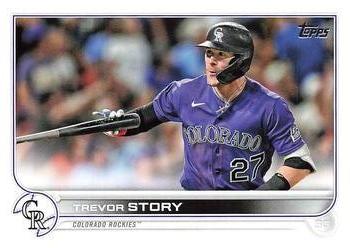  2022 Topps Archives #269 Trevor Story 1987 Topps NM-MT Boston  Red Sox Baseball : Collectibles & Fine Art