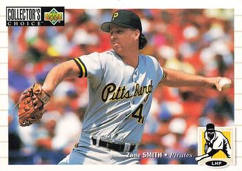 Card of the Day: 1993 Topps Zane Smith – PBN History