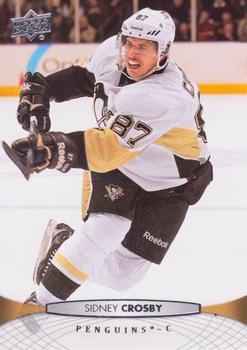 Sidney Crosby Trading Cards: Values, Tracking & Hot Deals