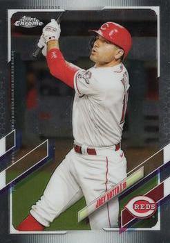 Joey Votto 2021 Topps 1952 Redux Series Mint Card #T52-48
