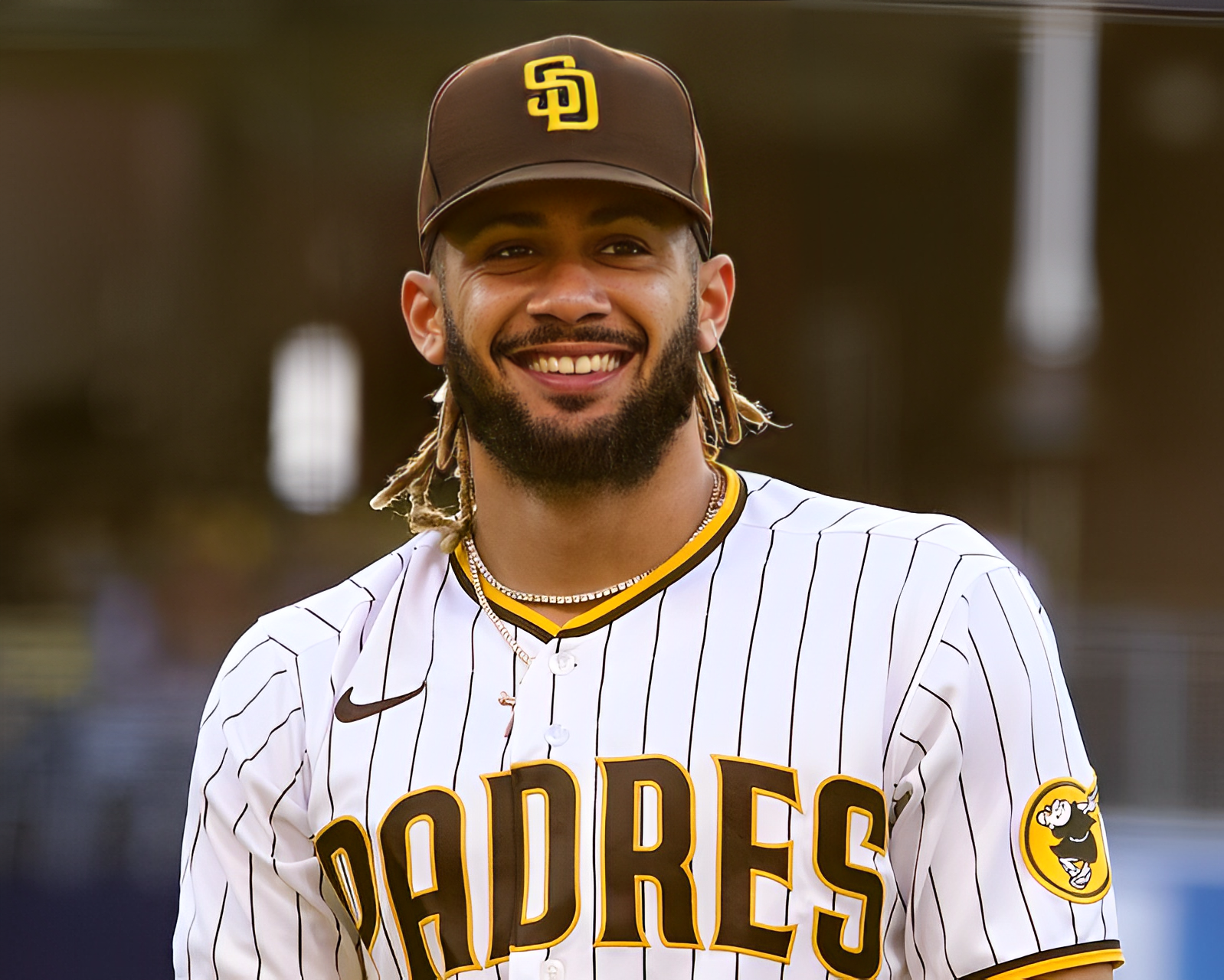 GreyFlannelAuctions on X: Fernando Tatis Jr. 2019 San Diego