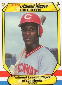 1987 Fleer Award Winners Baseball Cards: Value, Trading & Hot Deals |  Cardbase