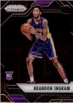 Brandon Ingram Trading Cards: Values, Tracking & Hot Deals