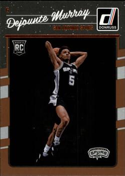 Dejounte Murray Trading Cards: Values, Tracking & Hot Deals