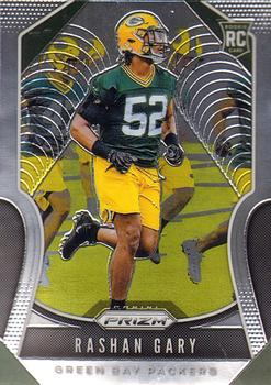 : 2019 Donruss Press Proof Red #345 Rashan Gary Green Bay Packers  Football NFL : Collectibles & Fine Art