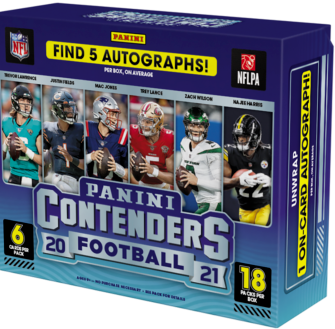 2021 Panini Contenders Football Cards: Value, Trading & Hot Deals