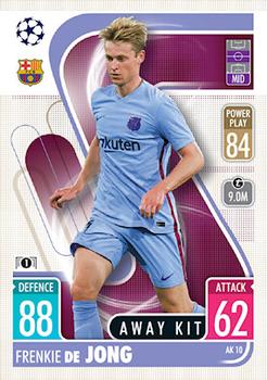 Frenkie de Jong Trading Cards: Values, Rookies & Hot Deals