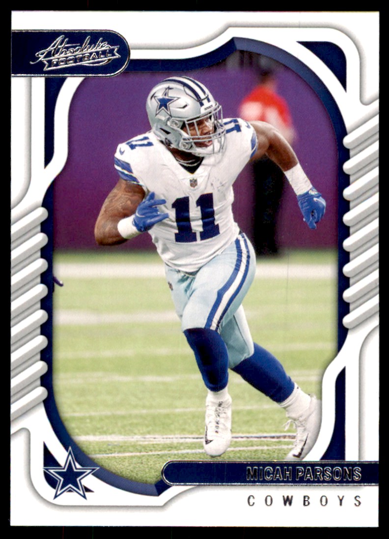 2022 Panini Absolute - Red #48 Saquon Barkley for sale online