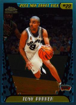 Tony Parker Trading Cards: Values, Rookies & Hot Deals | Cardbase