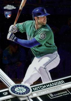 Mitch Haniger 2022 Topps Chrome # 92 Seattle Mariners - Base — Collectible  Craze America