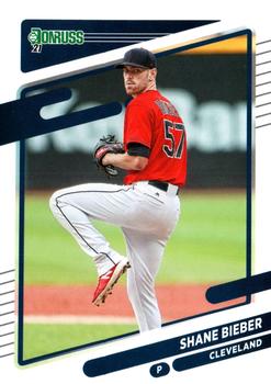 Shane Bieber Trading Cards: Values, Tracking & Hot Deals