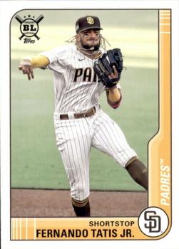 CRISTIAN PACHE 2021 Topps Big League Base Rookie RC #138 Braves