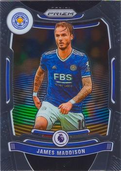 James Maddison Trading Cards: Values, Rookies & Hot Deals