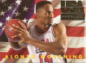 Alonzo Mourning 1992 Fleer Ultra Base #193 Price Guide - Sports Card  Investor