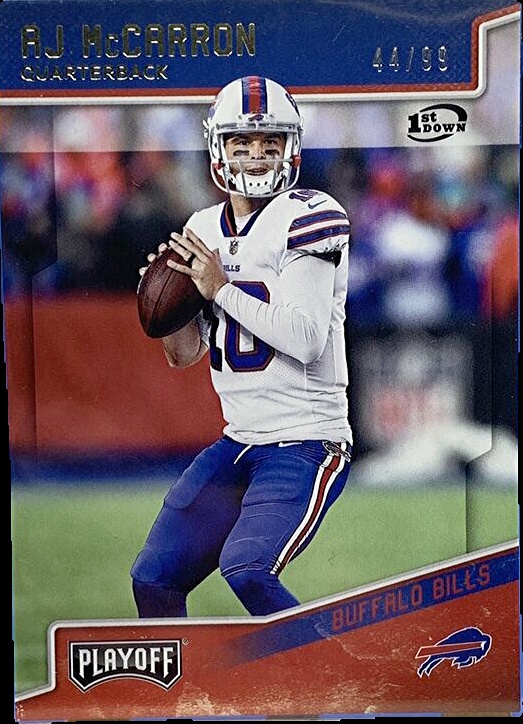 2018 Panini Football Cards: Values & Trading | Collectibles.com