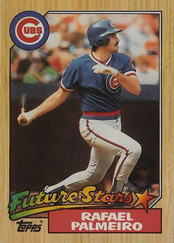 Rafael Palmeiro Trading Cards: Values, Rookies & Hot Deals