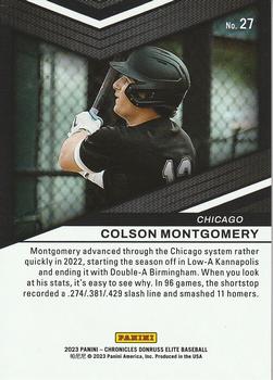 Colson Montgomery Cards: Values, Rookies | Collectibles.com