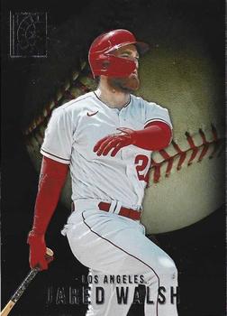  2021 Topps Archives #21 Jared Walsh NM-MT Los Angeles Angels  Baseball : Collectibles & Fine Art