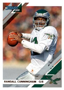 Randall Cunningham Trading Cards: Values, Tracking & Hot Deals