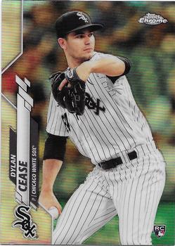2023 Series 1 Base #53 Dylan Cease Chicago White Sox