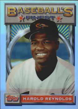 2017 Topps MLB Network Harold Reynolds #MLBN-8