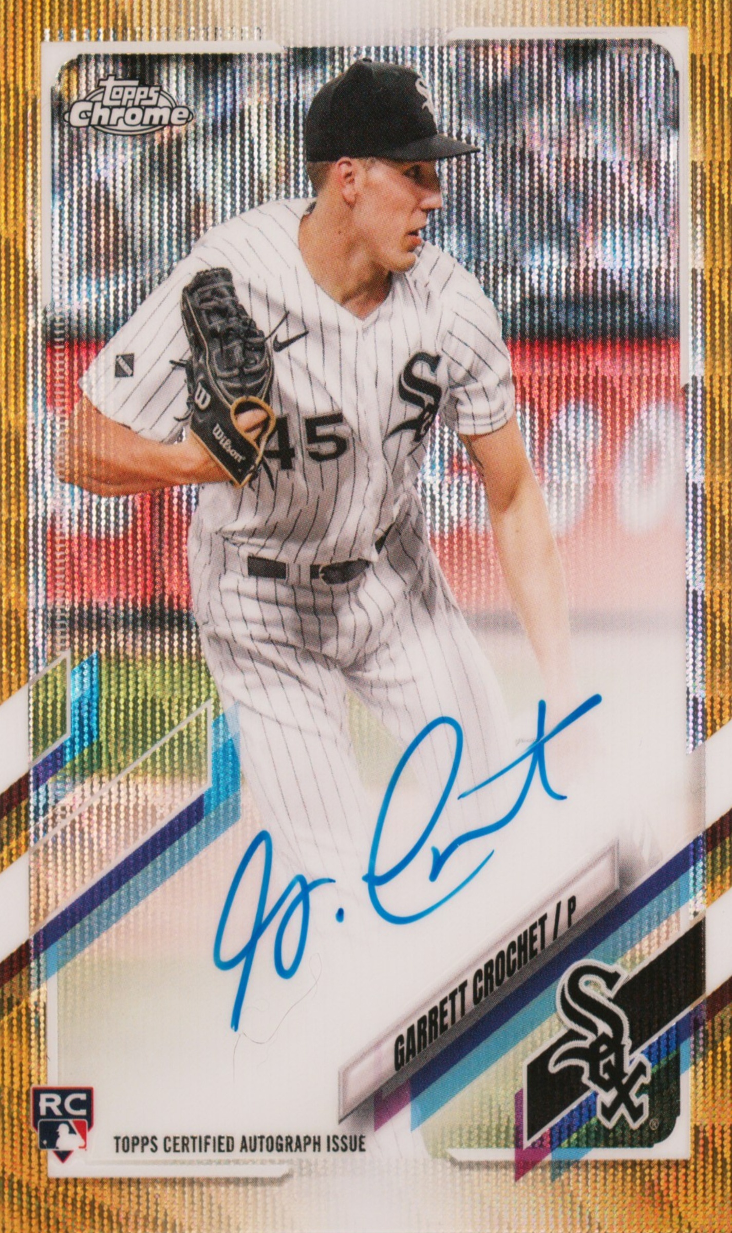Garrett Crochet Cards: Values, Rookies | Collectibles.com