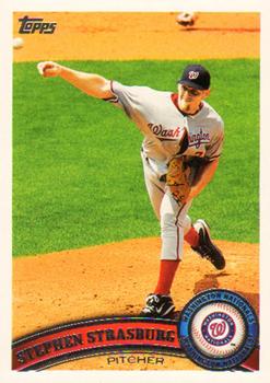 Stephen Strasburg Trading Cards: Values, Tracking & Hot Deals