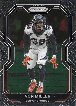 VON MILLER 2011 TOPPS CHROME #SR-VM SUPERLATIVE ROOKIES LA Rams super bowl  RC