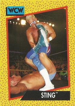 1991 Impel WCW Wrestling Cards: Value, Trading & Hot Deals | Cardbase