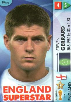 Steven Gerrard Trading Cards: Values, Rookies & Hot Deals