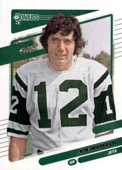 Old Sports Cards - The 1965 Joe Namath rookie card is nothing short of a  hobby icon. We take a detailed look at it in this collector's guide:  www.oldsportscards.com/joe-namath-rookie-cards/