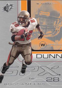 : Warrick Dunn - Atlanta Falcons - 2005 Topps Chrome Card # 12 -  NFL Trading Card : Collectibles & Fine Art