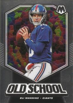 Eli Manning 2007 Topps Chrome Refractor #TC61 Price Guide - Sports Card  Investor