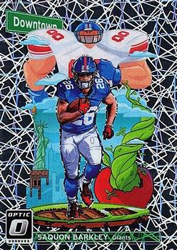 Auction Item 392960436524 Football Cards 2018 Panini Donruss Optic