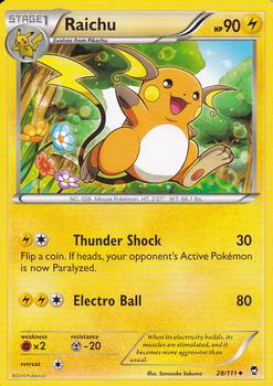 determine pokemon card value Raichu Holo Rare #026/165 Scarlet & Violet 151 Pokemon Card – CTKollectables
