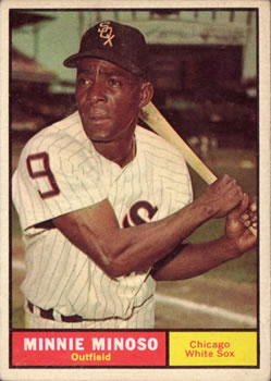 Top Minnie Minoso Cards, Rookies, Vintage, Most Valuable List