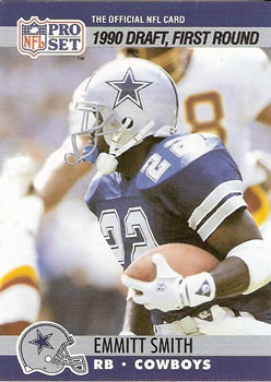 1990 Pro Set Football Cards: Values & Trading | Collectibles.com