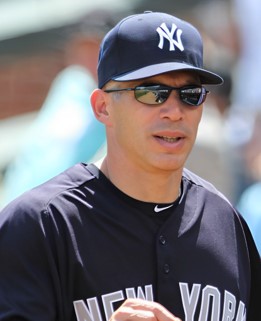 Joe Girardi – Society for American Baseball Research