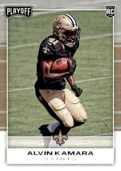 ALVIN KAMARA - 2021-22 PANINI INSTANT NFL PRO BOWL #23 - SAINTS - 1/639