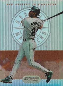 1995 bowman's best ANDRUW JONES GM10 1996 Bowman Minor