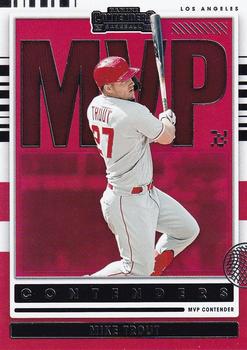 Mike trout 1 Values - MAVIN